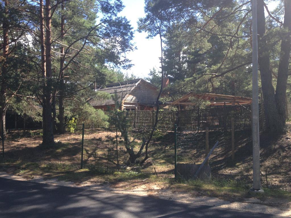 Lilaste Buitenkant foto
